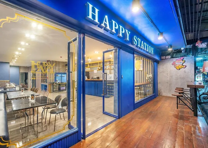 Happy Station Hostel